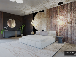 Natural Elegance in a Modern Form